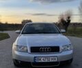 Серый Ауди А4, объемом двигателя 2 л и пробегом 384 тыс. км за 4500 $, фото 5 на Automoto.ua