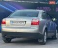 Сірий Ауді А4, об'ємом двигуна 1.6 л та пробігом 137 тис. км за 5799 $, фото 5 на Automoto.ua