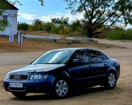 Сірий Ауді А4, об'ємом двигуна 2 л та пробігом 278 тис. км за 5800 $, фото 4 на Automoto.ua