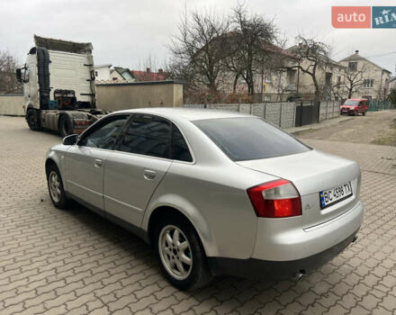 Серый Ауди А4, объемом двигателя 1.78 л и пробегом 250 тыс. км за 3649 $, фото 5 на Automoto.ua