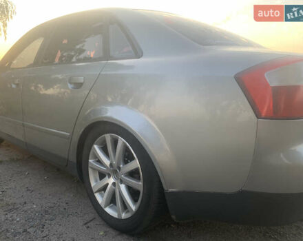 Ауді А4 2001 у Запоріжжя на Automoto.ua Сірий Ауді А4, об'ємом двигуна 2 л та пробігом 370 тис. км за 3300 $, фото 11 на Automoto.ua