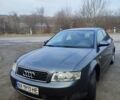 Серый Ауди А4, объемом двигателя 2 л и пробегом 314 тыс. км за 3950 $, фото 1 на Automoto.ua