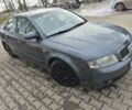Серый Ауди А4, объемом двигателя 2 л и пробегом 322 тыс. км за 2200 $, фото 1 на Automoto.ua