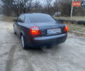 Сірий Ауді А4, об'ємом двигуна 2 л та пробігом 382 тис. км за 4500 $, фото 17 на Automoto.ua