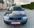Серый Ауди А4, объемом двигателя 2 л и пробегом 260 тыс. км за 5390 $, фото 1 на Automoto.ua