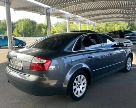 Серый Ауди А4, объемом двигателя 0 л и пробегом 280 тыс. км за 5300 $, фото 4 на Automoto.ua