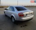 Сірий Ауді А4, об'ємом двигуна 1.6 л та пробігом 225 тис. км за 4500 $, фото 9 на Automoto.ua