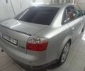 Сірий Ауді А4, об'ємом двигуна 2 л та пробігом 195 тис. км за 5000 $, фото 6 на Automoto.ua