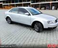 Серый Ауди А4, объемом двигателя 2 л и пробегом 282 тыс. км за 4100 $, фото 4 на Automoto.ua