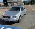 Сірий Ауді А4, об'ємом двигуна 2 л та пробігом 280 тис. км за 4198 $, фото 1 на Automoto.ua