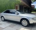 Сірий Ауді А4, об'ємом двигуна 1.6 л та пробігом 205 тис. км за 5013 $, фото 1 на Automoto.ua