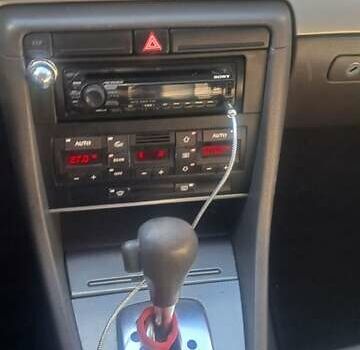 Серый Ауди А4, объемом двигателя 1.98 л и пробегом 315 тыс. км за 4150 $, фото 20 на Automoto.ua