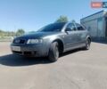 Сірий Ауді А4, об'ємом двигуна 1.6 л та пробігом 416 тис. км за 4350 $, фото 13 на Automoto.ua