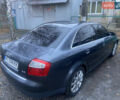 Сірий Ауді А4, об'ємом двигуна 2 л та пробігом 382 тис. км за 4500 $, фото 19 на Automoto.ua
