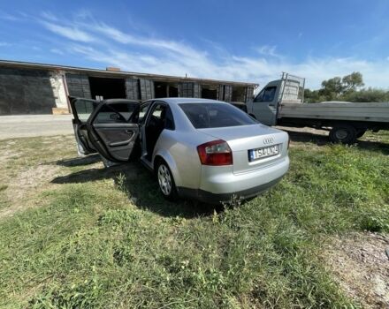Сірий Ауді А4, об'ємом двигуна 1.9 л та пробігом 400 тис. км за 1800 $, фото 2 на Automoto.ua