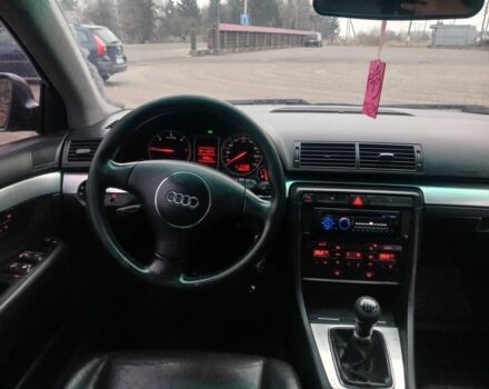 Серый Ауди А4, объемом двигателя 1.9 л и пробегом 320 тыс. км за 4300 $, фото 17 на Automoto.ua