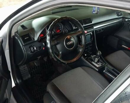 Серый Ауди А4, объемом двигателя 1.98 л и пробегом 392 тыс. км за 4400 $, фото 7 на Automoto.ua