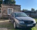 Серый Ауди А4, объемом двигателя 2 л и пробегом 400 тыс. км за 4485 $, фото 1 на Automoto.ua