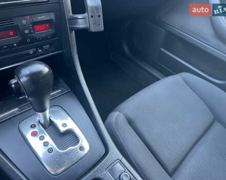 Серый Ауди А4, объемом двигателя 2 л и пробегом 260 тыс. км за 5390 $, фото 46 на Automoto.ua