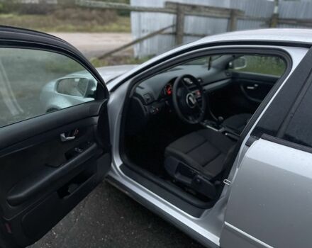 Сірий Ауді А4, об'ємом двигуна 1.9 л та пробігом 400 тис. км за 1800 $, фото 5 на Automoto.ua