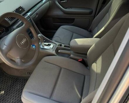 Серый Ауди А4, объемом двигателя 1.78 л и пробегом 212 тыс. км за 4800 $, фото 4 на Automoto.ua