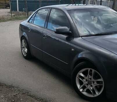 Сірий Ауді А4, об'ємом двигуна 1.98 л та пробігом 270 тис. км за 5200 $, фото 2 на Automoto.ua