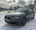 Серый Ауди А4, объемом двигателя 1.9 л и пробегом 317 тыс. км за 4999 $, фото 1 на Automoto.ua