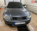 Серый Ауди А4, объемом двигателя 2.5 л и пробегом 370 тыс. км за 5000 $, фото 1 на Automoto.ua