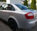 Серый Ауди А4, объемом двигателя 2 л и пробегом 260 тыс. км за 4500 $, фото 6 на Automoto.ua