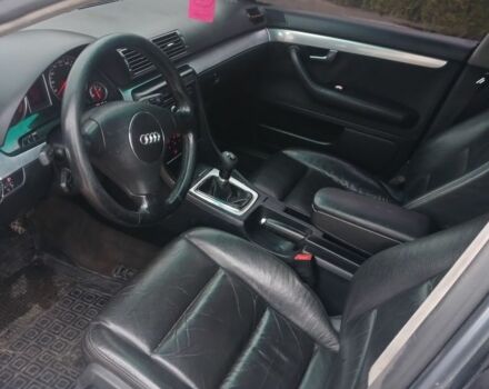 Серый Ауди А4, объемом двигателя 1.9 л и пробегом 320 тыс. км за 4300 $, фото 10 на Automoto.ua