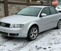 Сірий Ауді А4, об'ємом двигуна 1.98 л та пробігом 302 тис. км за 5000 $, фото 1 на Automoto.ua