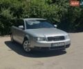 Серый Ауди А4, объемом двигателя 2 л и пробегом 210 тыс. км за 5500 $, фото 1 на Automoto.ua