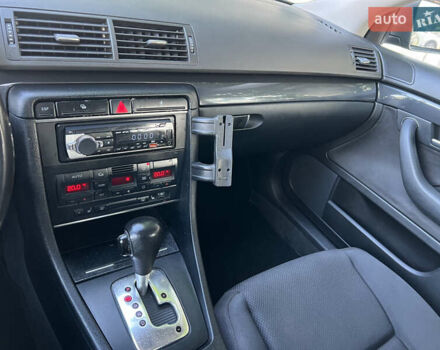 Серый Ауди А4, объемом двигателя 2 л и пробегом 260 тыс. км за 5390 $, фото 29 на Automoto.ua