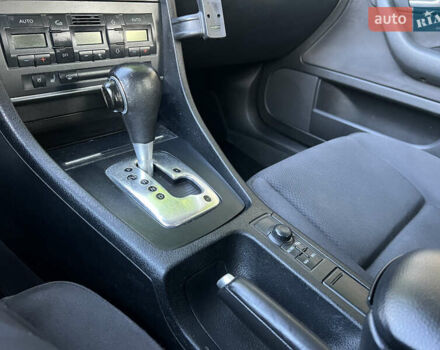 Серый Ауди А4, объемом двигателя 2 л и пробегом 260 тыс. км за 5390 $, фото 30 на Automoto.ua