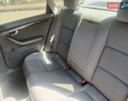 Сірий Ауді А4, об'ємом двигуна 1.6 л та пробігом 416 тис. км за 4350 $, фото 4 на Automoto.ua