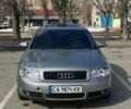 Сірий Ауді А4, об'ємом двигуна 2.5 л та пробігом 313 тис. км за 5500 $, фото 1 на Automoto.ua