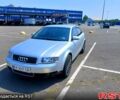 Сірий Ауді А4, об'ємом двигуна 2.5 л та пробігом 720 тис. км за 4200 $, фото 1 на Automoto.ua