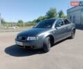 Сірий Ауді А4, об'ємом двигуна 1.6 л та пробігом 416 тис. км за 4350 $, фото 11 на Automoto.ua