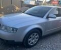 Сірий Ауді А4, об'ємом двигуна 2 л та пробігом 310 тис. км за 4000 $, фото 1 на Automoto.ua