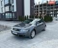 Серый Ауди А4, объемом двигателя 1.6 л и пробегом 216 тыс. км за 4450 $, фото 1 на Automoto.ua