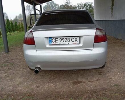 Серый Ауди А4, объемом двигателя 1.98 л и пробегом 392 тыс. км за 4400 $, фото 9 на Automoto.ua