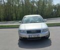 Серый Ауди А4, объемом двигателя 2 л и пробегом 370 тыс. км за 4500 $, фото 1 на Automoto.ua