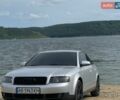 Сірий Ауді А4, об'ємом двигуна 2 л та пробігом 183 тис. км за 4500 $, фото 1 на Automoto.ua