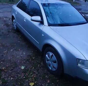 Сірий Ауді А4, об'ємом двигуна 1.98 л та пробігом 303 тис. км за 4800 $, фото 3 на Automoto.ua