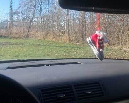 Серый Ауди А4, объемом двигателя 1.98 л и пробегом 315 тыс. км за 4150 $, фото 21 на Automoto.ua