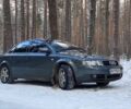 Сірий Ауді А4, об'ємом двигуна 1.8 л та пробігом 330 тис. км за 5500 $, фото 1 на Automoto.ua