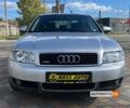 Сірий Ауді А4, об'ємом двигуна 2.5 л та пробігом 329 тис. км за 5500 $, фото 1 на Automoto.ua