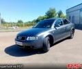 Серый Ауди А4, объемом двигателя 1.6 л и пробегом 416 тыс. км за 3950 $, фото 3 на Automoto.ua