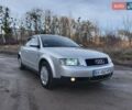 Сірий Ауді А4, об'ємом двигуна 1.6 л та пробігом 220 тис. км за 4850 $, фото 2 на Automoto.ua