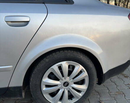 Серый Ауди А4, объемом двигателя 1.9 л и пробегом 290 тыс. км за 5100 $, фото 9 на Automoto.ua